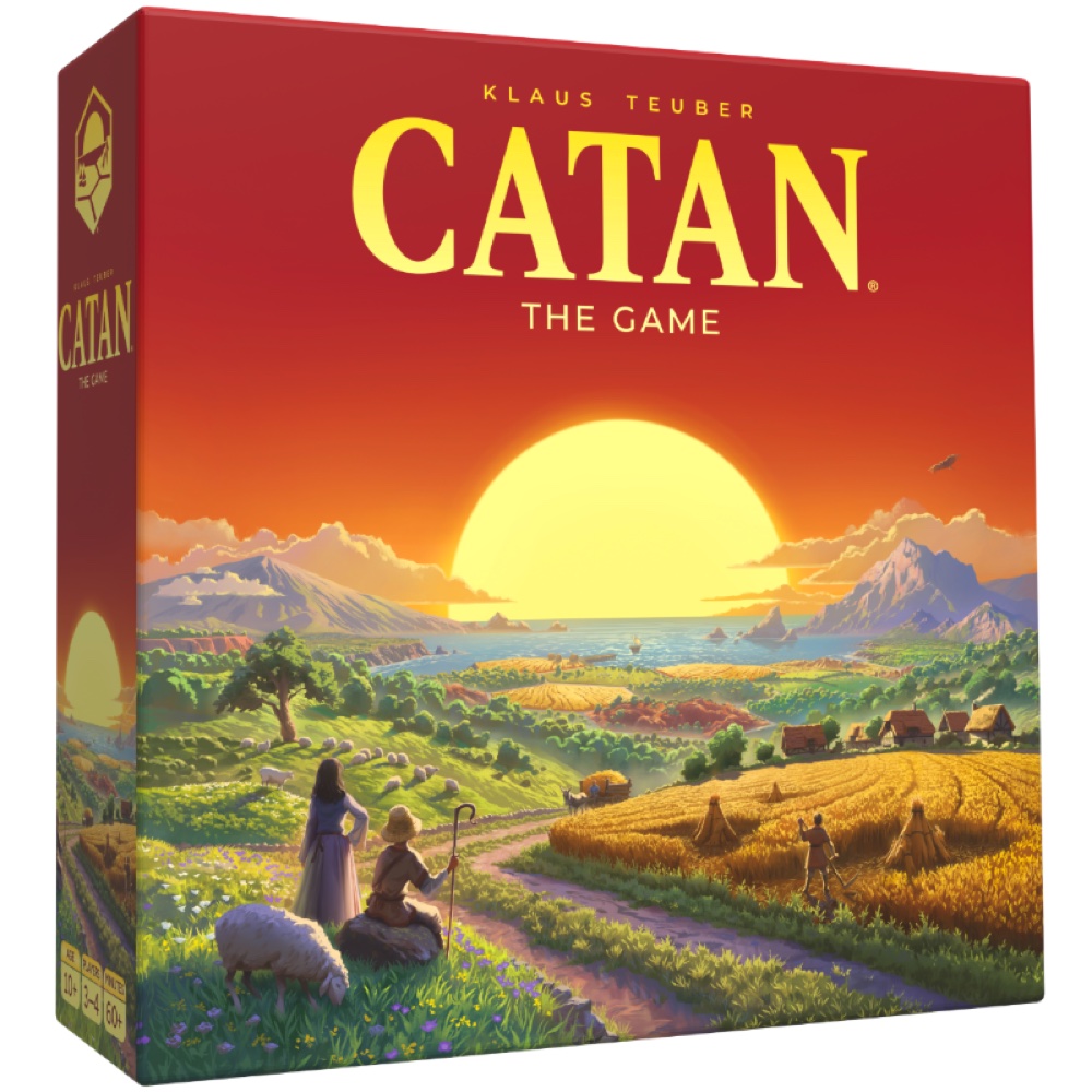 Catan box