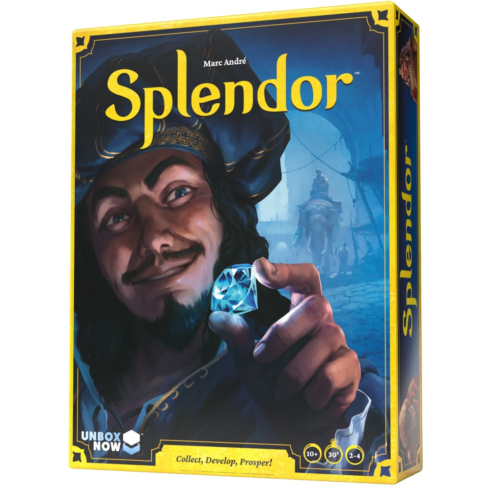 Splendor box